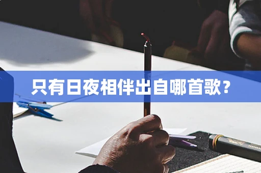 只有日夜相伴出自哪首歌？
