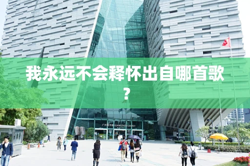 我永远不会释怀出自哪首歌？