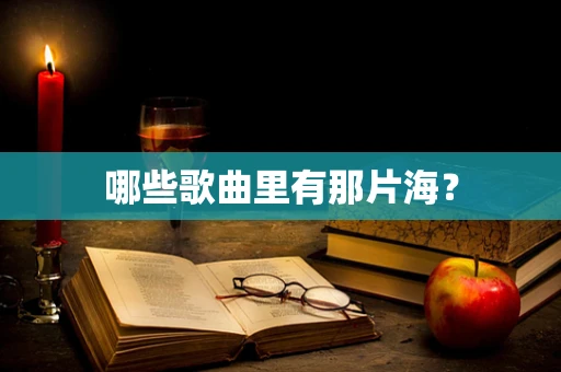 哪些歌曲里有那片海？