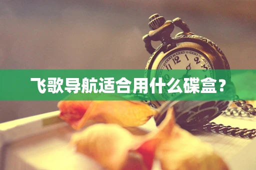 飞歌导航适合用什么碟盒？