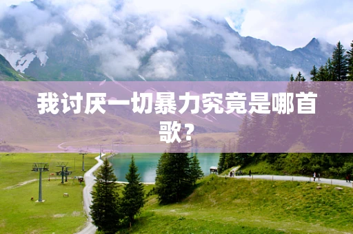 我讨厌一切暴力究竟是哪首歌？