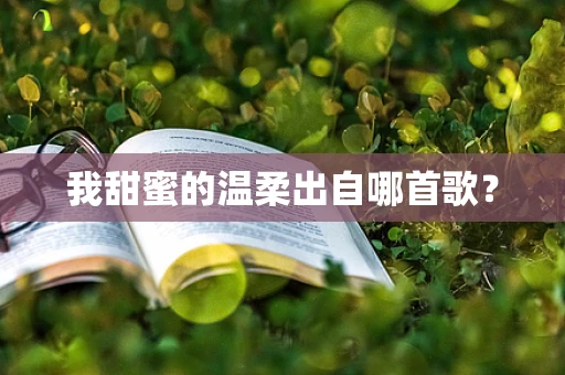 我甜蜜的温柔出自哪首歌？
