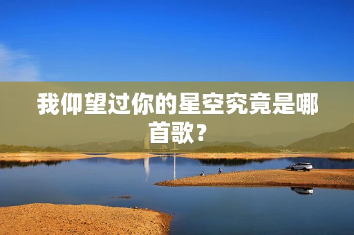 我仰望过你的星空究竟是哪首歌？
