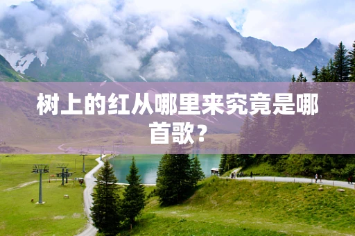树上的红从哪里来究竟是哪首歌？