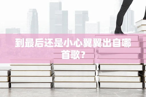 到最后还是小心翼翼出自哪首歌？