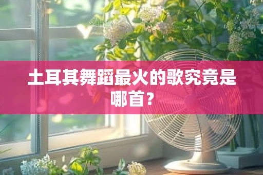 土耳其舞蹈最火的歌究竟是哪首？
