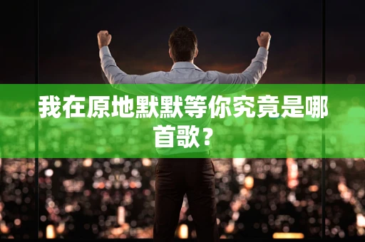 我在原地默默等你究竟是哪首歌？