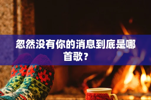 忽然没有你的消息到底是哪首歌？