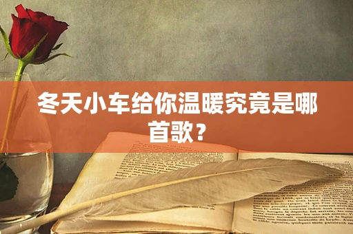 冬天小车给你温暖究竟是哪首歌？