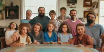 全家福歌词出自哪首歌？