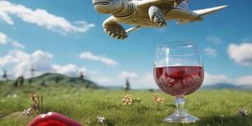 乌龟飞机嘴唇酒杯到底是什么歌？