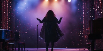 出场就唱着歌的人究竟叫什么？