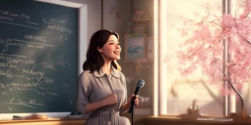 面试教师唱什么歌好听？