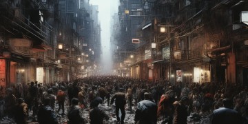 都会惊慌失措出自哪首歌？