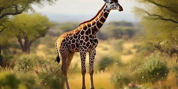 我会化作长颈鹿究竟是哪首歌？