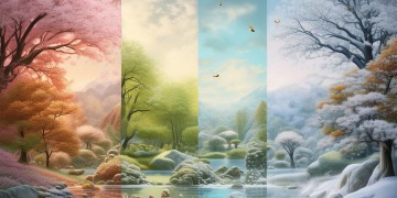 很多的四季究竟是哪首歌？