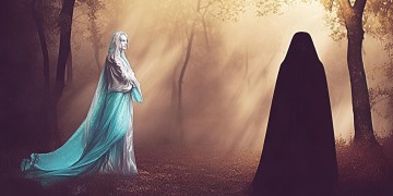 一神一鬼究竟是什么歌？