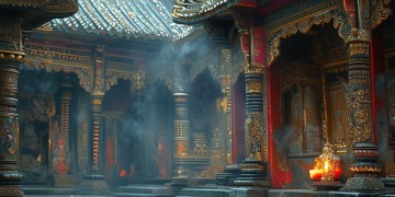 在寺庙绝不能放的歌究竟是什么？