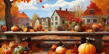 秋天的节日到底是什么歌？