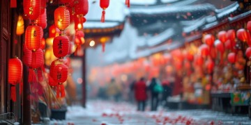 春节作文搭配什么歌好呢？