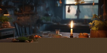 天都黑了才吃饭究竟是哪首歌？