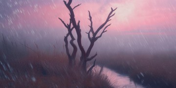 爱情常遇暴雨究竟是哪首歌？