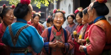 山西老太太唱的酒歌究竟是什么？