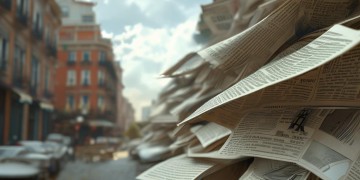 卖报歌究竟诉说着怎样的故事？