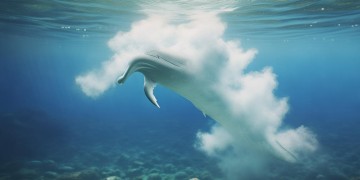 鲸云音效测试放的是什么歌？
