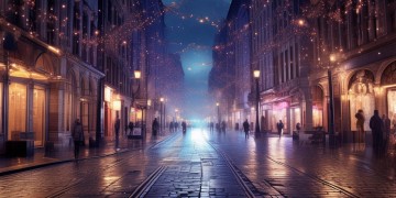 城市的夜晚适合听什么歌？