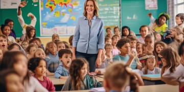 老师在学校会教什么英文歌呢？