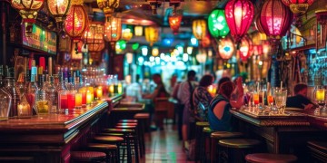 泰国曼谷酒吧的歌究竟叫什么？