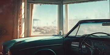 眼睛看向车窗外究竟是哪首歌？