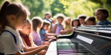 小学生声音好听该学什么歌呢？