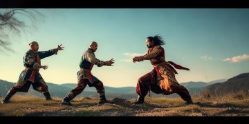 旗鼓相当的较量是哪首歌？