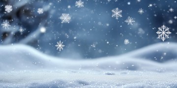 满天的雪花出自哪首歌？