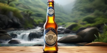 漓泉啤酒漱漱口出自什么歌？