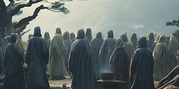 道士为什么都唱方言歌？