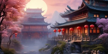 有一首什么诺的古风歌呢？