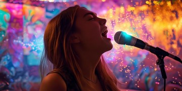女生在 KTV 唱什么歌好听呢？