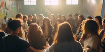 同学们相爱吧究竟是哪首歌？