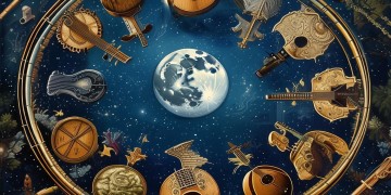 十二星座究竟适合听什么古代歌？