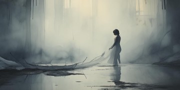 一点悔恨一点深沉究竟是哪首歌？