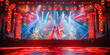 春晚孙楠谭维维究竟唱了什么歌？