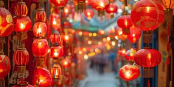 过年时常用的背景音乐究竟有哪些歌？