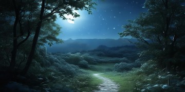 我与深夜肩并肩究竟是哪首歌？