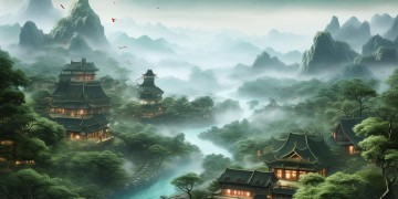 生在华夏这句词出自哪首歌？