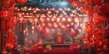 李胜素春节晚会唱过什么歌？