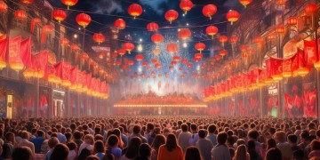 国庆节唱什么歌合适呢？