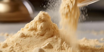 歌帝梵用的是什么冰淇淋粉？